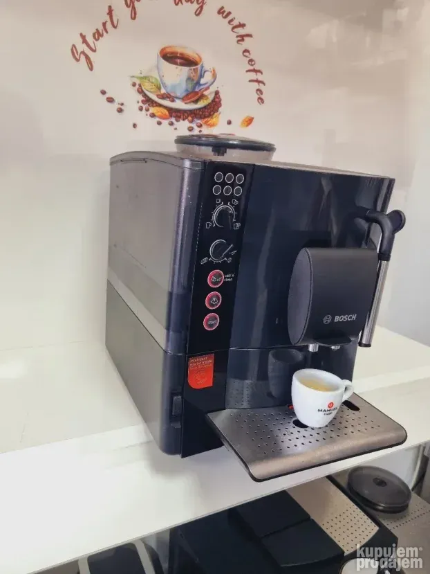 Espresso aparat Bosch Verocafe