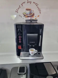 Espresso aparat Bosch Verocafe
