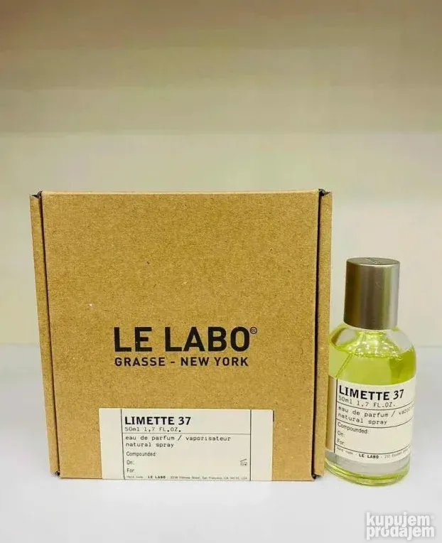 Le labo limette 37 50ml EDP