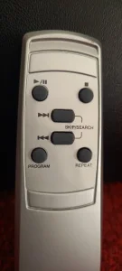 Daljinski JVC RM-SRCEZ31E