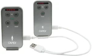 Capidi Babyalarm Gray