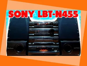 Sony LBT-N455  daljinac
