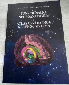 Funkcionalna neuroanatomija i Atlas centralnog nervnog siste