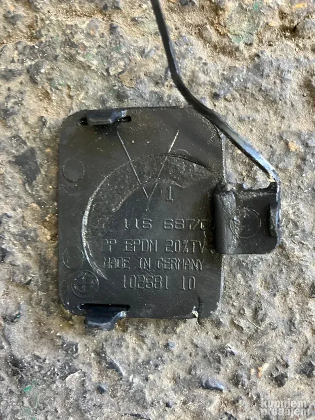 Poklopac za vucu prednjeg branika BMW E90