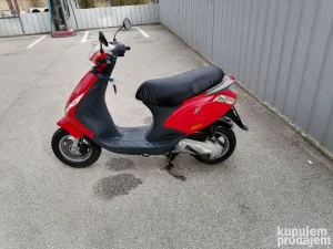 Piaggio zip 50