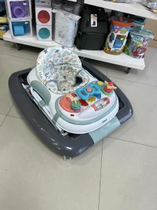 Dubak klik klak sivi