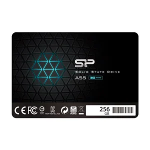 SSD Silicon Power 2.5 SATA A55 256GBS256GBSS3A55S25