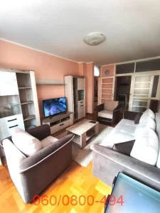 Subotička, Lion, 2.0 dvosoban, 80 m²