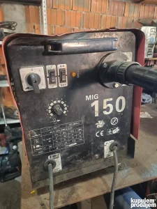 Aparat za varenje 150A