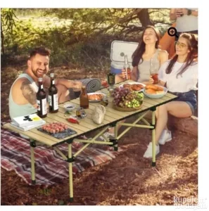 Rasklopivi kamperski sto