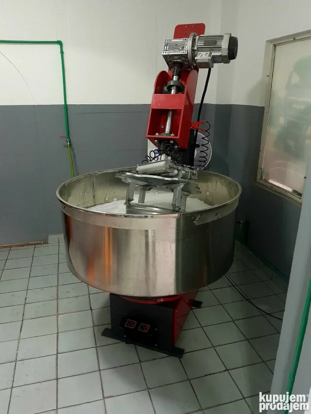 Rotaciona mašina za poliranje felni miror efect