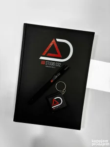 Reklamni materijal, uslužna UV štampa, rokovnici, hemijske