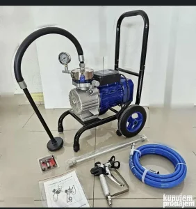 Mašina za krečenje