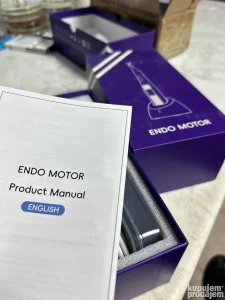 endomotor NOVO