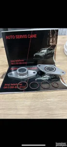 Adapter uljne pumpe Opel Insignija
