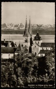 Neushatel svajcarska  q109