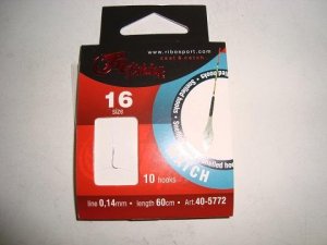 Vezana udica Match 10 komada-rezne veličine