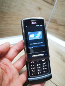 Lg Shine Kg970