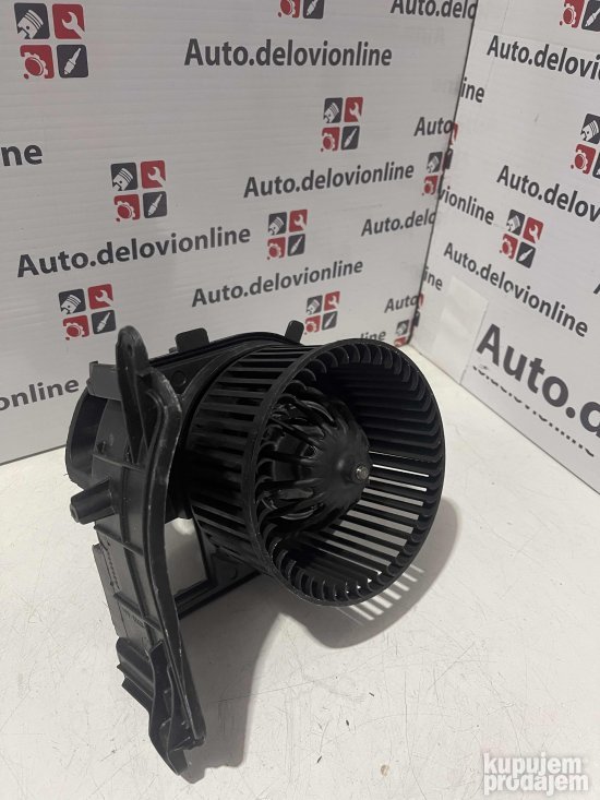 Ventilator kabine Renault Clio II