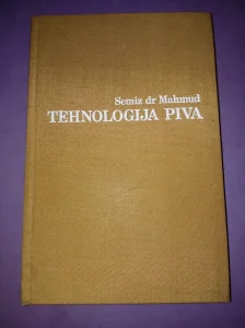Tehnologija Piva Semiz Dr Mahmud