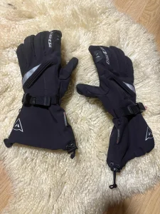 Moto rukavice  Dainese vel. XXL zimska postavljena -Nove-