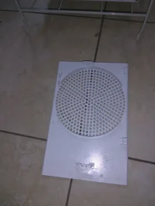 Poklopac filtera za susaru Bosch