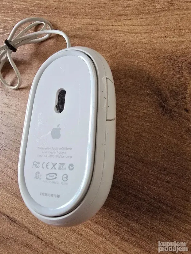 Apple mis Mouse A1152 za racunare Macbook MAC iMac
