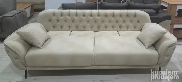 Trosed, dvosed i fotelja 1