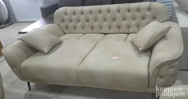 Trosed, dvosed i fotelja 1