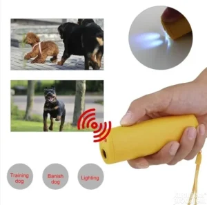 Rasterivač pasa BING