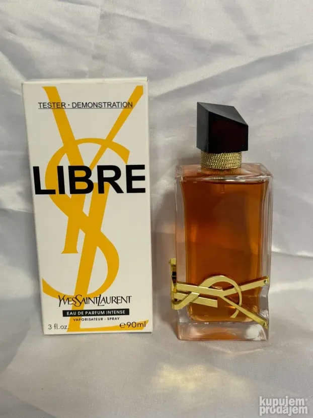 YSL LIBRE INTENSE 90ml tester KupujemProdajem - Main Image