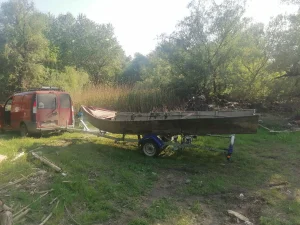 Camci i plovila do 6m & Slep sluzba & prevoz Šaja 012
