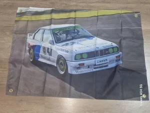 BMW M3 zastava br.3-Novo