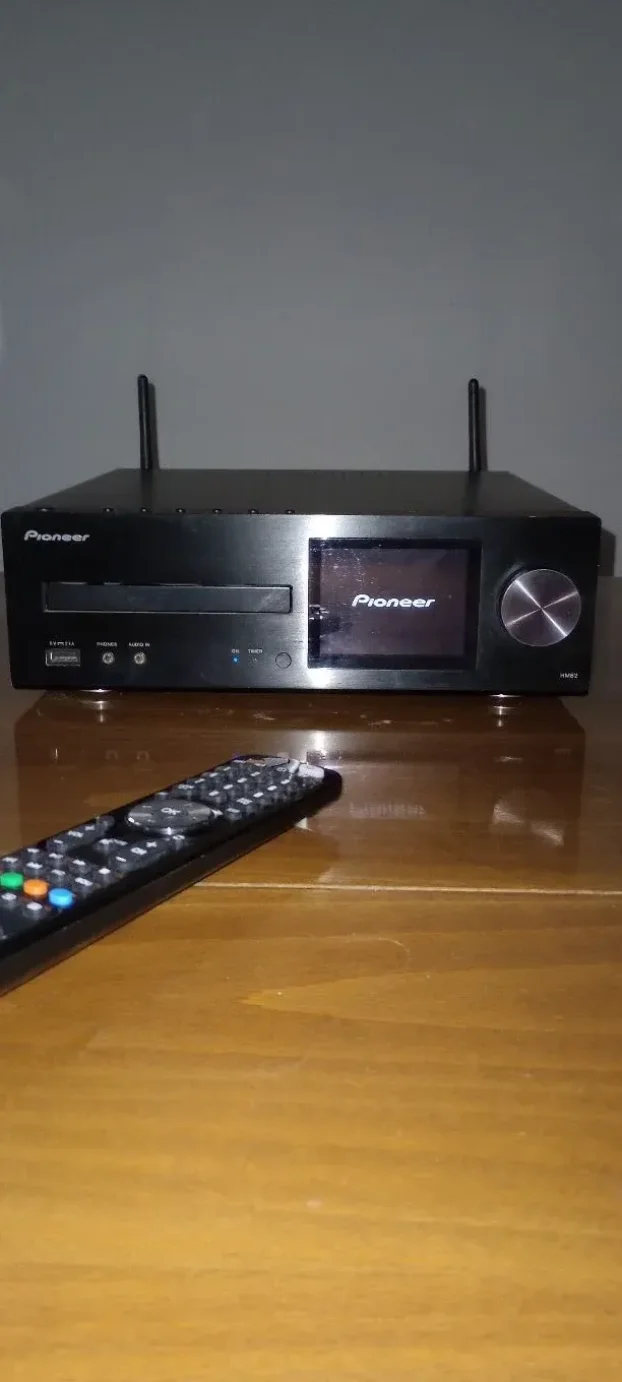 Pioneer xc hm82