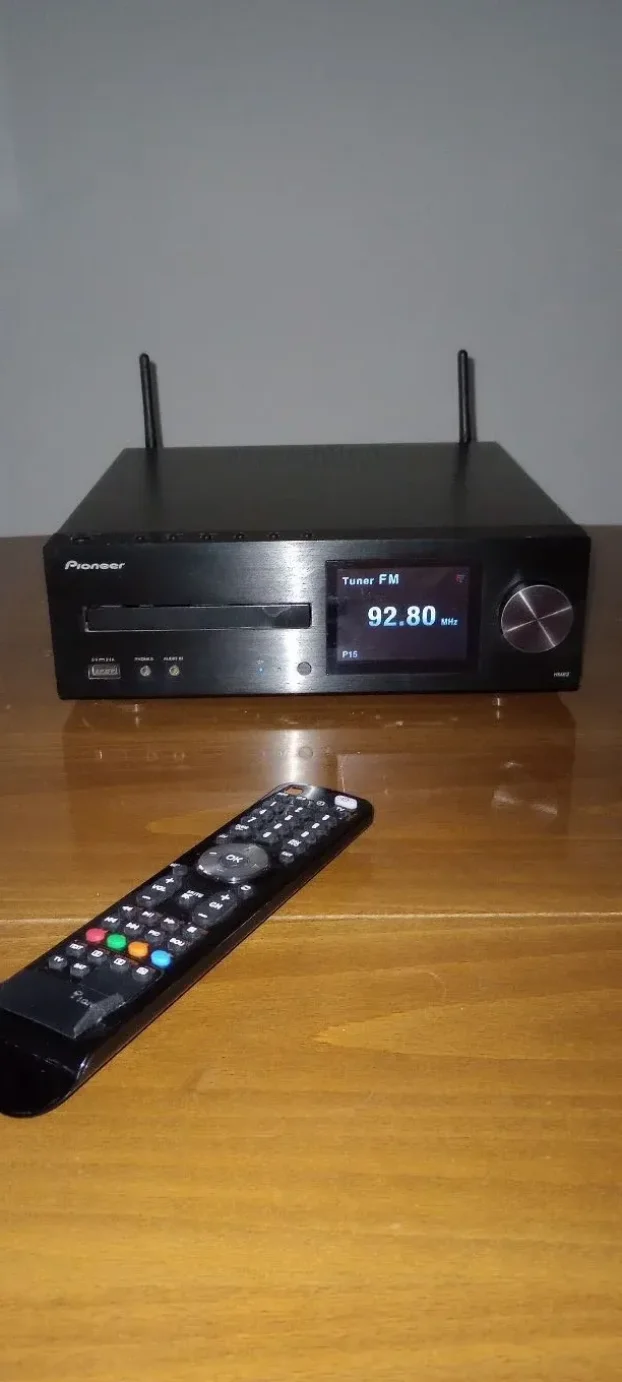 Pioneer xc hm82
