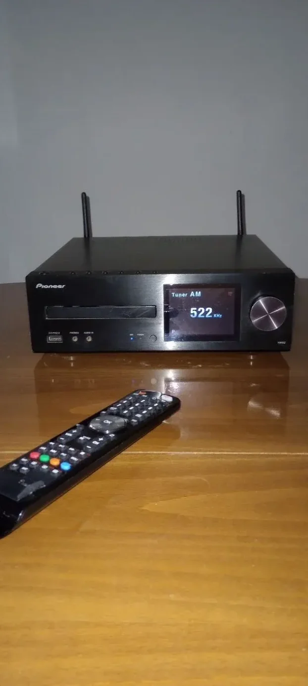 Pioneer xc hm82