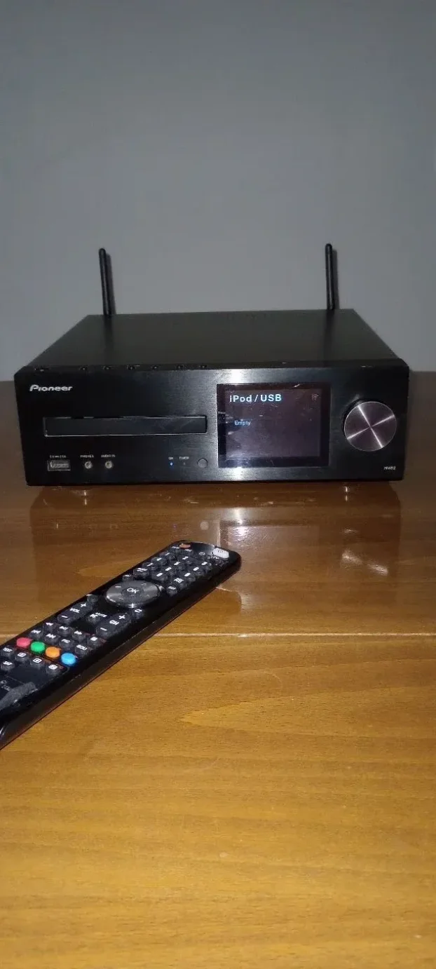Pioneer xc hm82