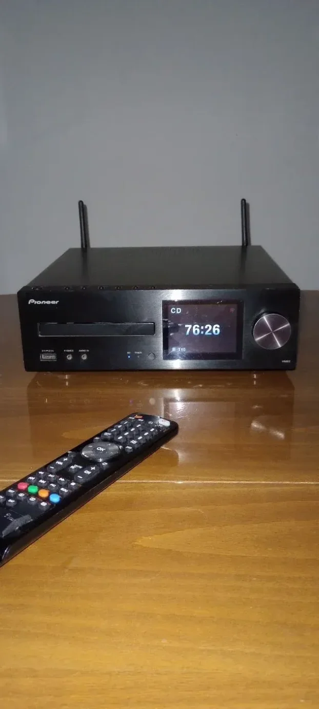 Pioneer xc hm82