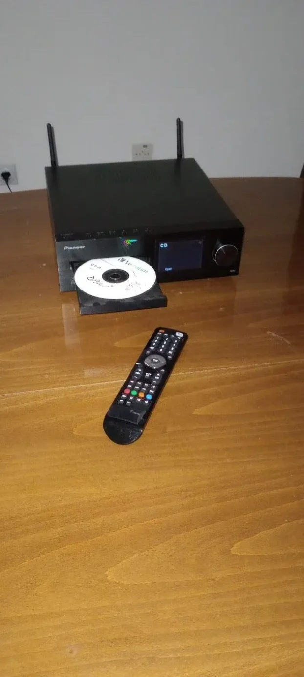 Pioneer xc hm82