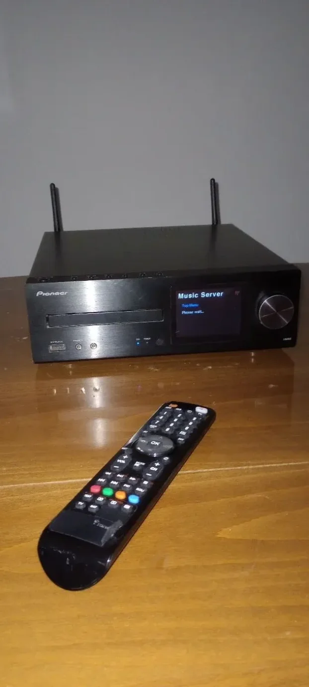 Pioneer xc hm82