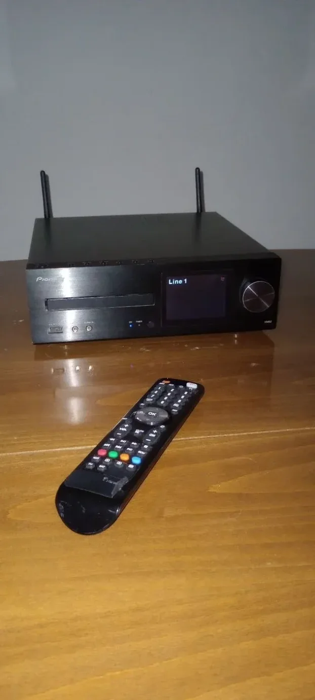 Pioneer xc hm82
