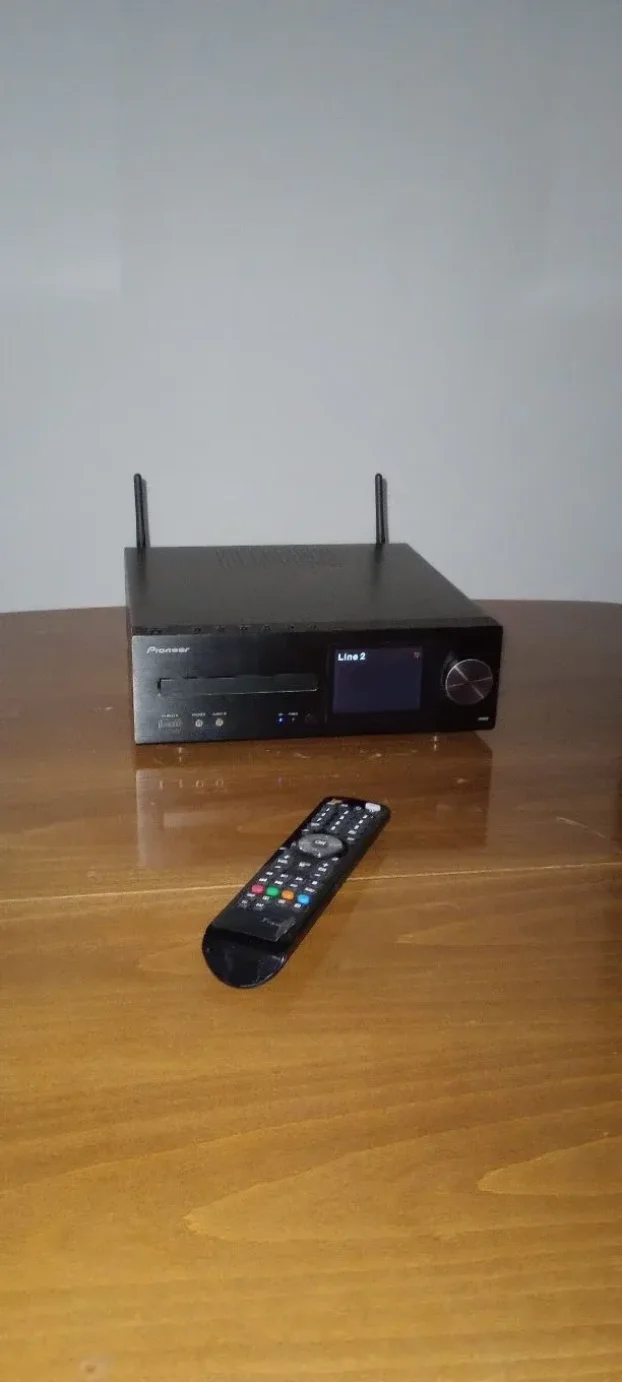 Pioneer xc hm82