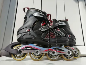 Roleri K2 Power 44 alu