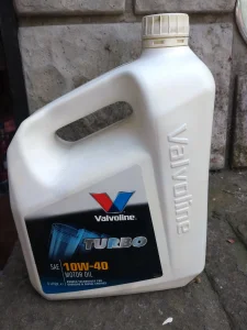 Motorno ulje Mobill 10-40W