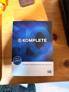 komplete 10