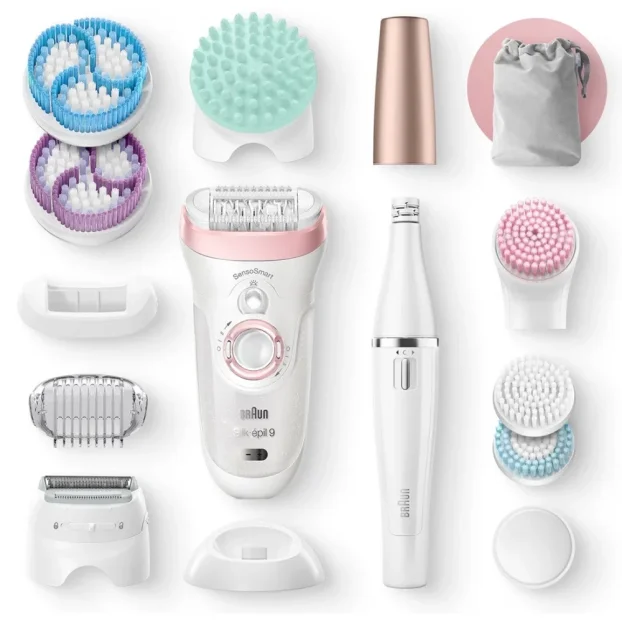 BRAUN Silk-épil 9 SensoSmart 9/995 BS Wet &,pošalji poruku