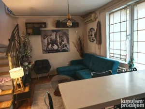 bulevar kralja aleksandra 498, Konjarnik, 3.0 trosoban, 88 m²