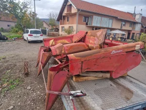 Adapter za kukuruz 4 reda Agram