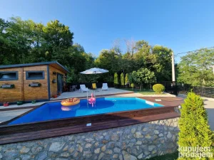 Vikendica, Čačak, Vidova, 3.0 trosobna, 100 m²