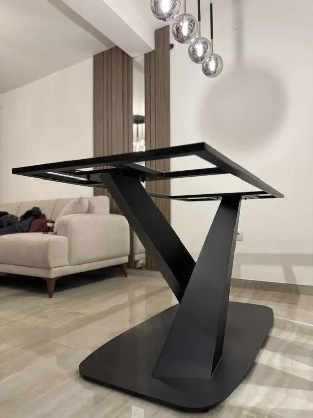 Metalni nogari za trpezarijski sto